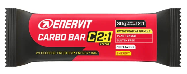 ENERVIT C2 1 CARBO BAR NO FLAVOUR 50 G - Farmaspeed