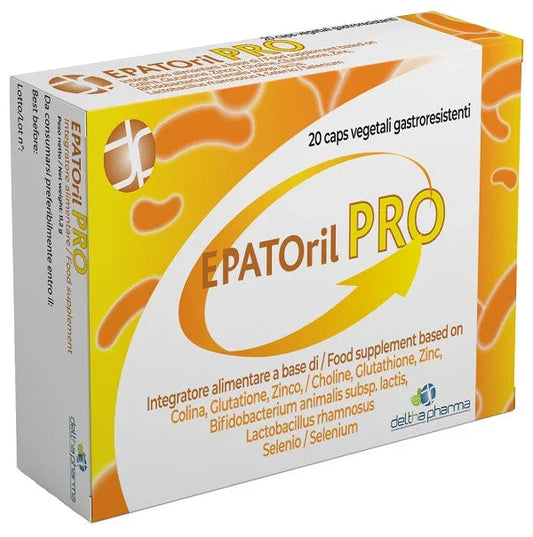 EPATORIL PRO 20 CAPSULE - Farmaspeed