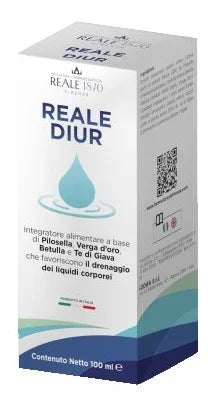 REALE DIUR 100 ML - Farmaspeed