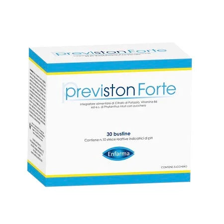 PREVISTON FORTE 30 BUSTINE - Farmaspeed