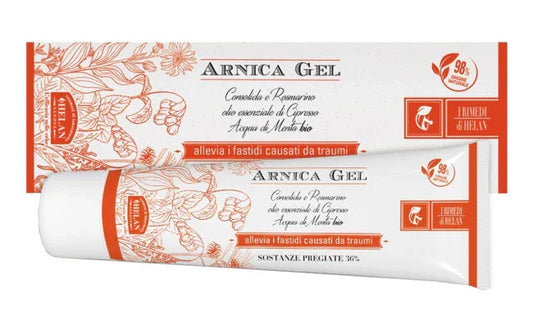 I RIMEDI DI HELAN ARNICA GEL 100 ML - Farmaspeed
