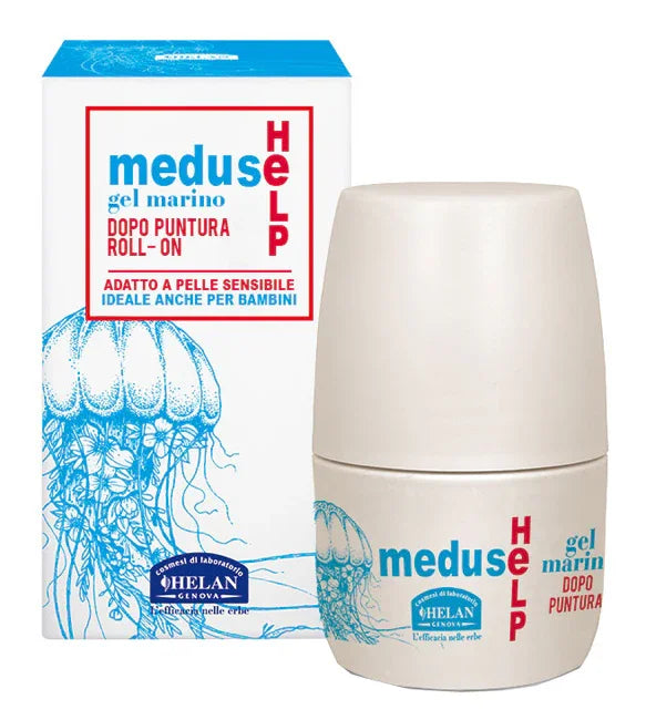 MEDUSE HELP GEL MARINO DOPO PUNTURA ROLL ON 25 ML - Farmaspeed