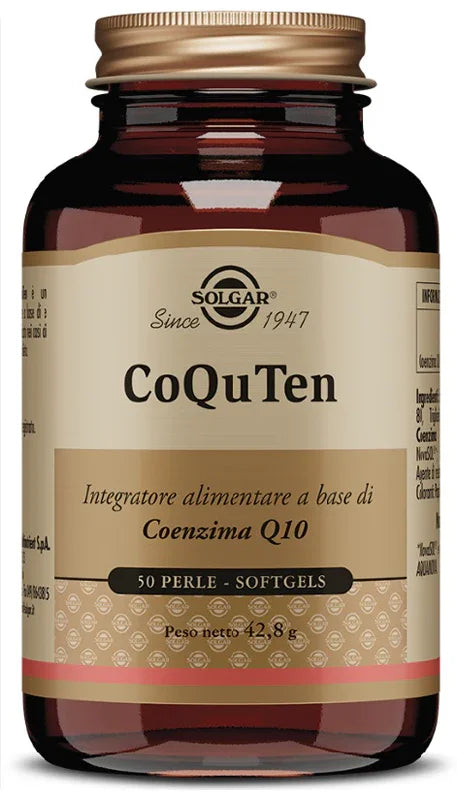 COQUTEN 50 PERLE - Farmaspeed