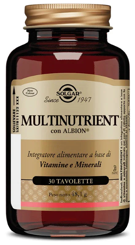 MULTINUTRIENT 30 TAVOLETTE - Farmaspeed