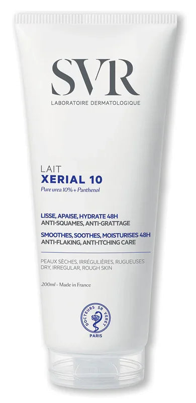 XERIAL 10 LAIT 200 ML - Farmaspeed