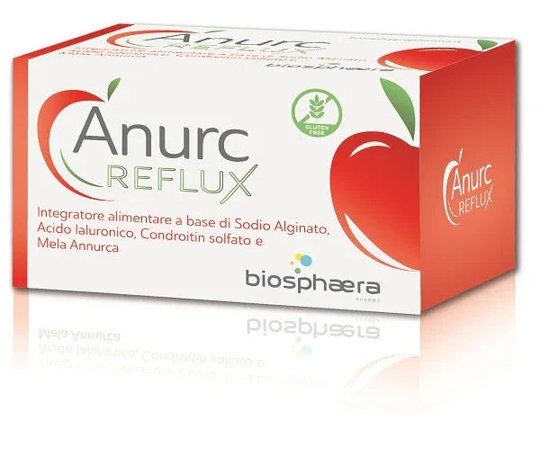 ANURC REFLUX 20 STICK - Farmaspeed