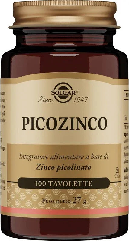 PICOZINCO 100 TAVOLETTE - Farmaspeed