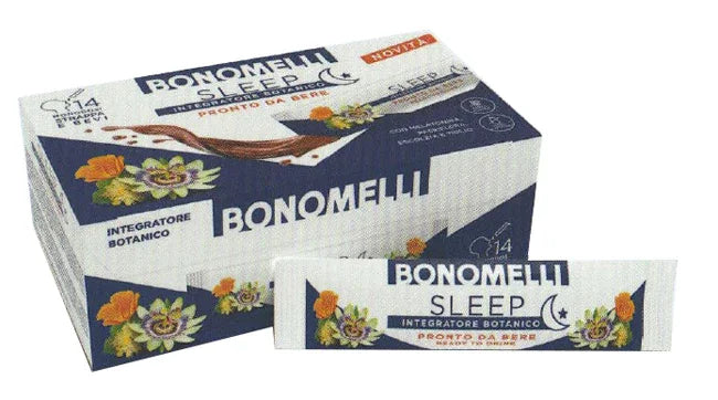 INTEGRATORE BOTANICO SLEEP 14 STICKS - Farmaspeed