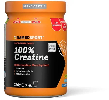 100% CREATINE 250 G - Farmaspeed