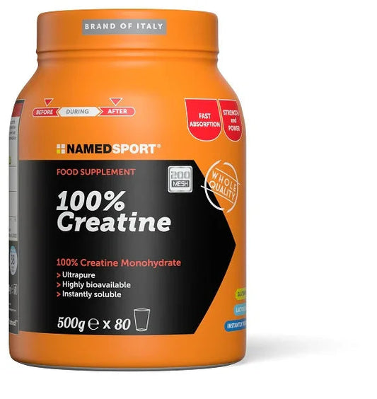 100% CREATINE 500 G - Farmaspeed