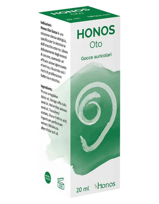 HONOS OTO 20 ML - Farmaspeed