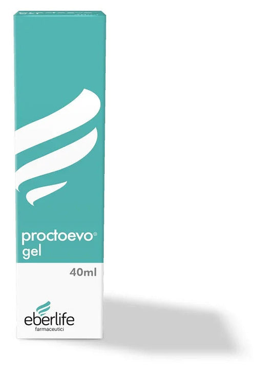 PROCTOEVO GEL 40 ML - Farmaspeed