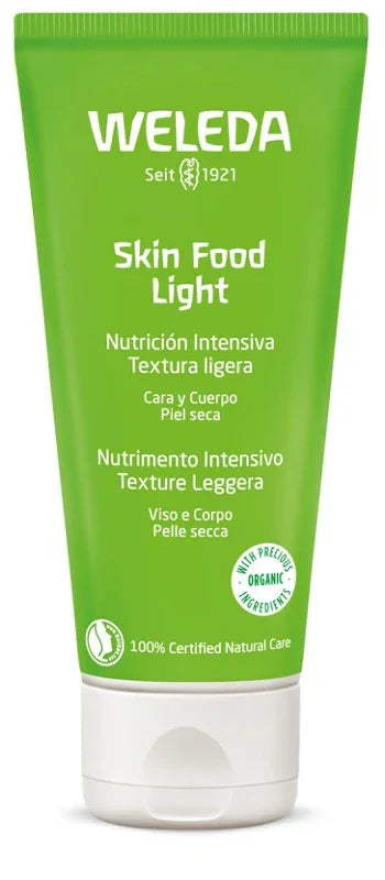 SKIN FOOD LIGHT 75 ML - Farmaspeed