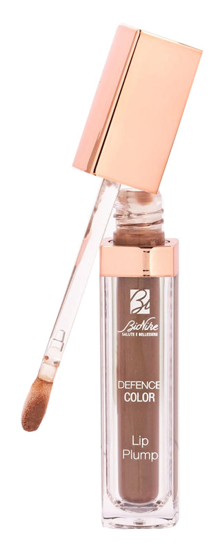 DEFENCE COLOR  LIP PLUMP N004 CHOCOLAT