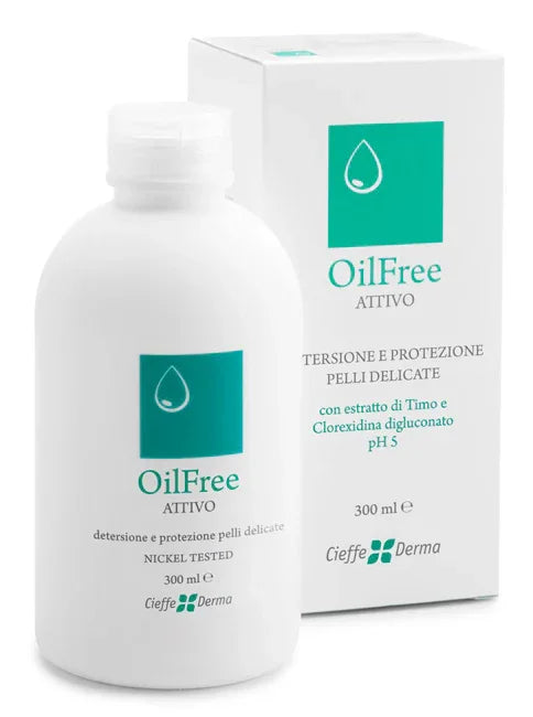 OILFREE ATTIVO 300 ML - Farmaspeed