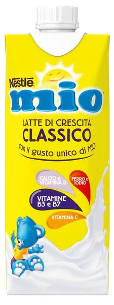 MIO LATTE CRESCITA CLASSICO 500 ML - Farmaspeed