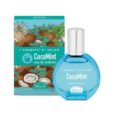 I SORBETTI DI HELAN COCOMINT EAU DE TOILETTE 30 ML - Farmaspeed