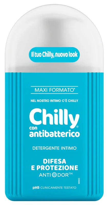 CHILLY DETERGENTE ANTIBATTERICO 300 ML - Farmaspeed