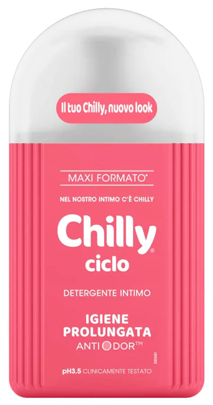 CHILLY DETERGENTE CICLO 300 ML - Farmaspeed