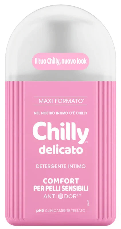 CHILLY DETERGENTE DELICATO 300 ML - Farmaspeed