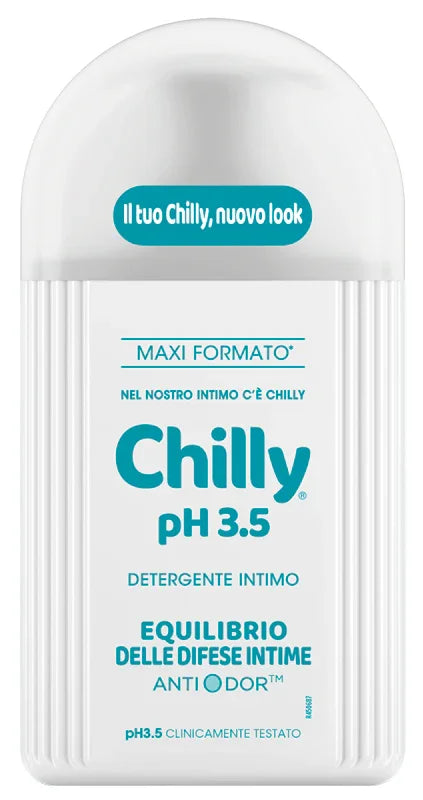 CHILLY DETERGENTE PH 3.5 300 ML - Farmaspeed