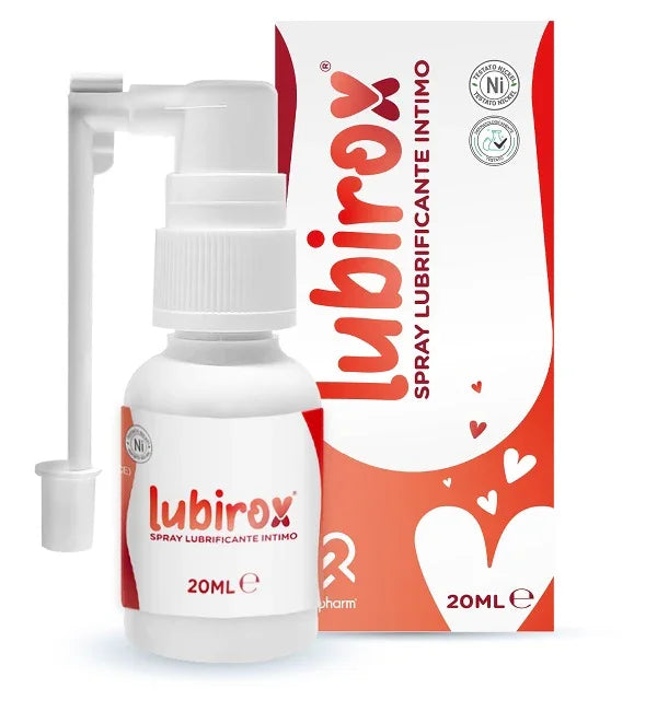 LUBIROX SPRAY LUBRIFICANTE INTIMO 20 ML - Farmaspeed