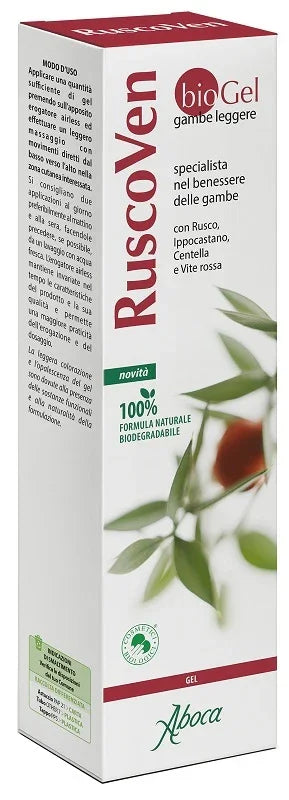 RUSCOVEN BIOGEL 100 ML - Farmaspeed