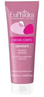 EUPHIDRA CREMA CORPO IDRATANTE 250 ML - Farmaspeed