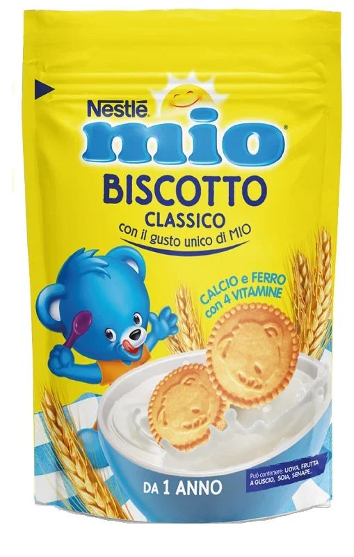MIO BISCOTTO CLASSICO 180 G - Farmaspeed