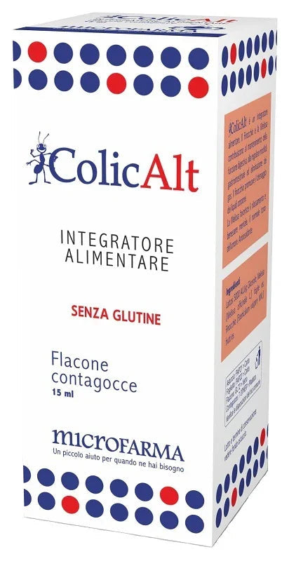 COLICALT 15 ML - Farmaspeed