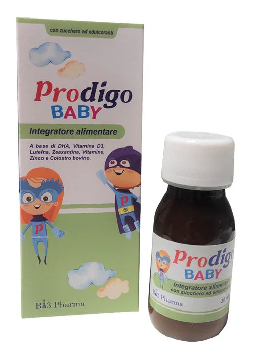 PRODIGO BABY 30 ML - Farmaspeed