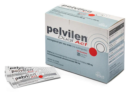 PELVILEN DUAL ACT 60 BUSTINE - Farmaspeed