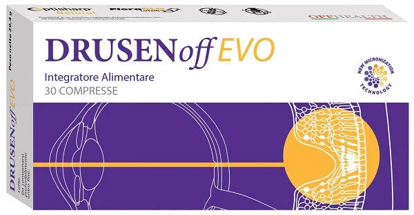 DRUSENOFF EVO 30 COMPRESSE - Farmaspeed