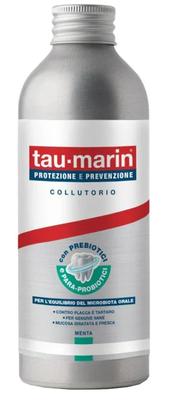 TAU MARIN COLLUTORIO MENTA PROTEZIONE PREVENZIONE 300 ML - Farmaspeed
