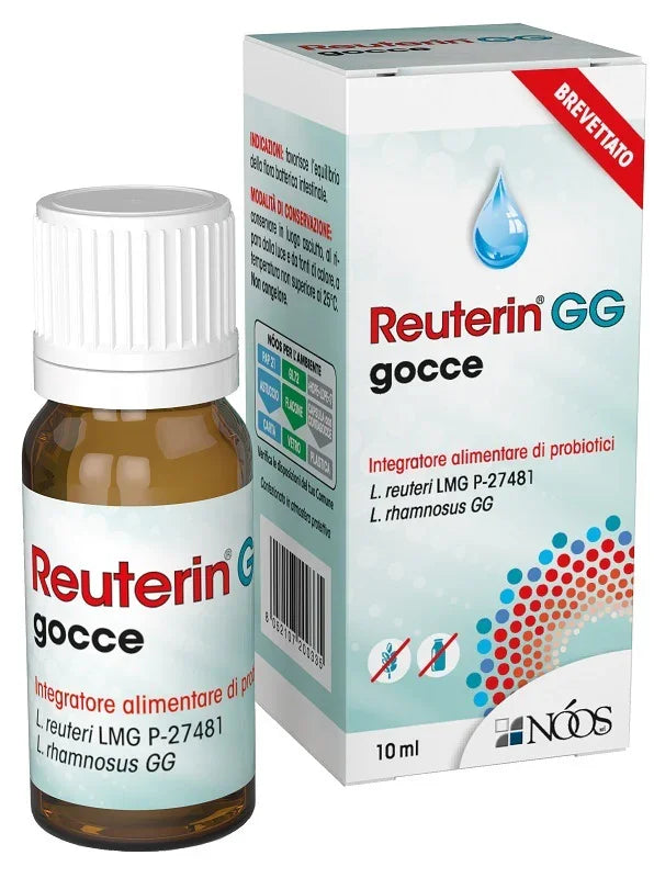 REUTERIN GG GOCCE 10 ML - Farmaspeed