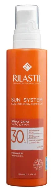 RILASTIL SUN SYSTEM SPRAY VAPO SPF30 200 ML - Farmaspeed