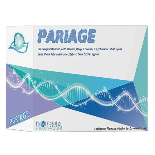 PARIAGE 20 BUSTINE DA 4,5 G - Farmaspeed