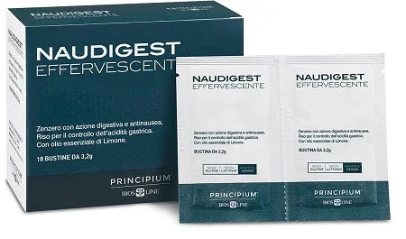 PRINCIPIUM NAUDIGEST 18 BUSTINE - Farmaspeed