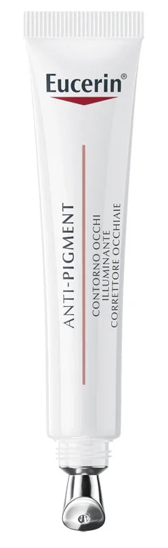 EUCERIN ANTI-PIGMENT CONTORNO OCCHI ILLUMINANTE 15 ML - Farmaspeed