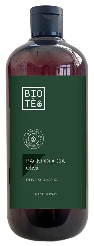 BIOTE' BAGNODOCCIA OLIVA 500 ML - Farmaspeed