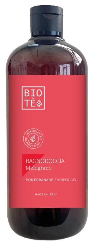 BIOTE' BAGNODOCCIA MELOGRANO 500 ML - Farmaspeed