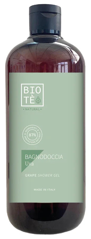 BIOTE' BAGNODOCCIA UVA 500 ML - Farmaspeed