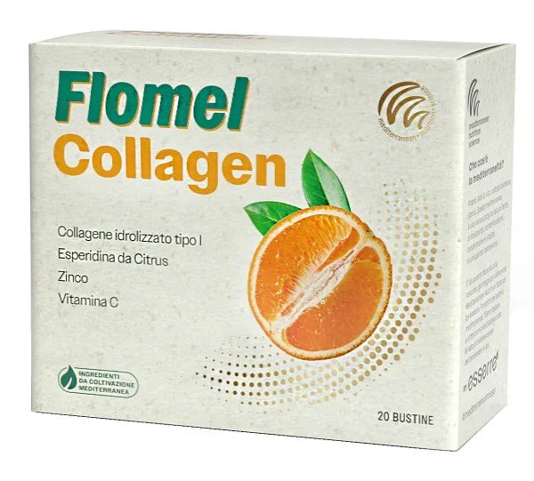 FLOMEL COLLAGEN 20 BUSTINE - Farmaspeed