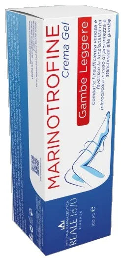 MARINOTROFINE CREMA GEL 100 ML - Farmaspeed