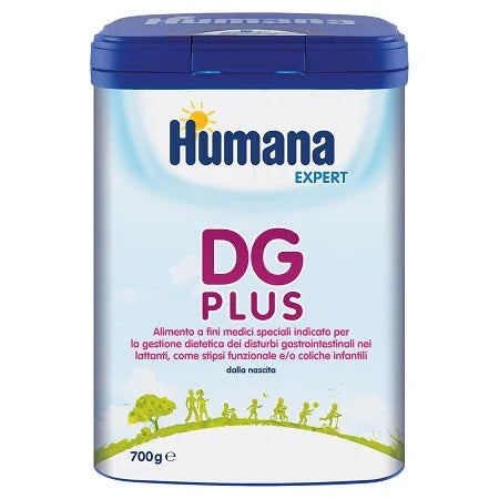 HUMANA DG PLUS EXPERT 700 G MP - Farmaspeed