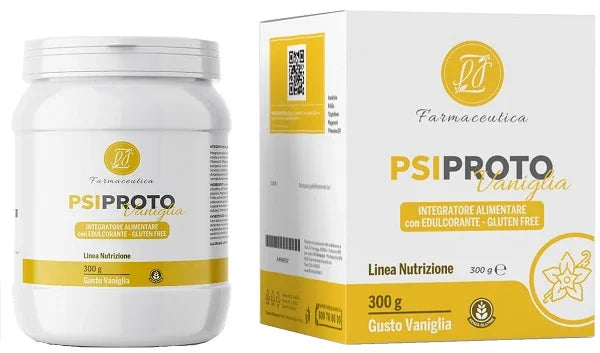PSIPROTO VANIGLIA 300 G - Farmaspeed