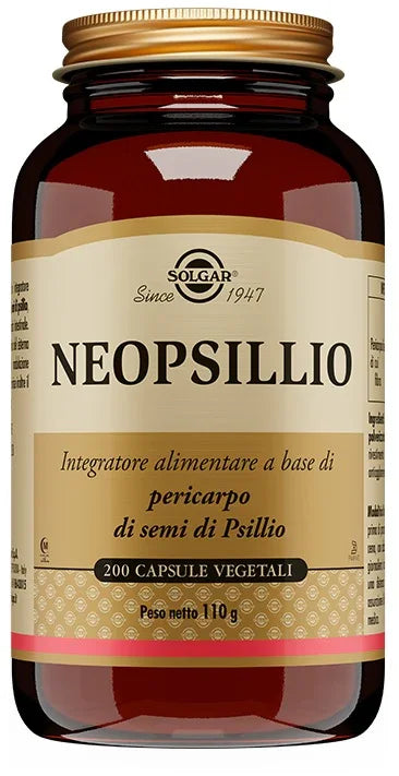 NEOPSILLIO 200 CAPSULE VEGETALI - Farmaspeed