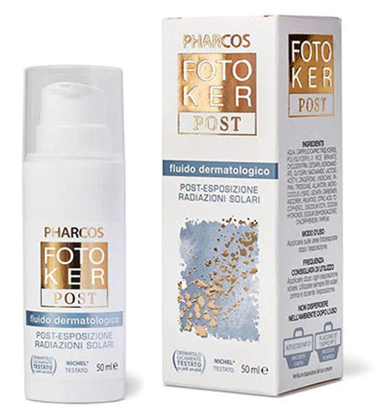 FOTOKER POST PHARCOS 50 ML - Farmaspeed