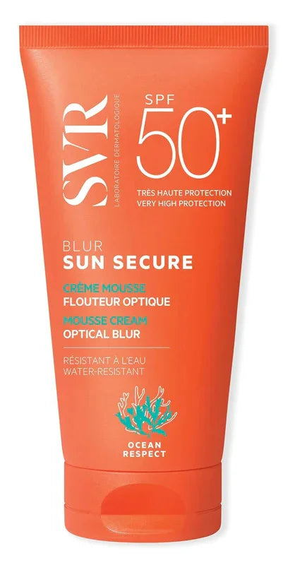 SUN SECURE BLUR SPF50 50 ML - Farmaspeed