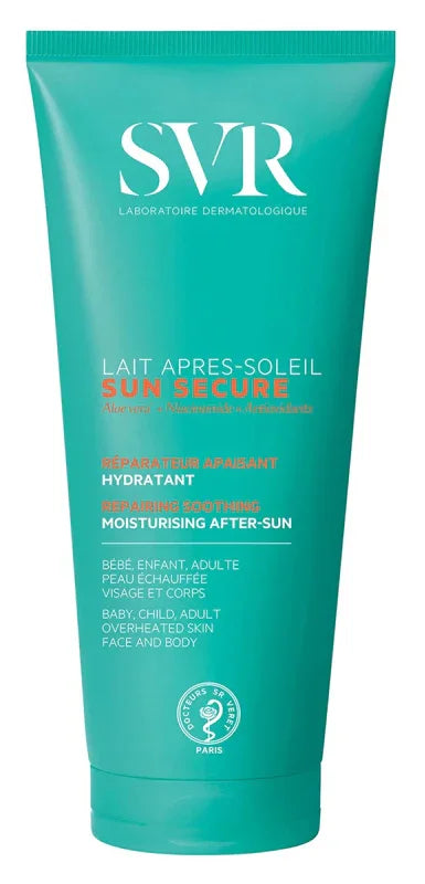 SUN SECURE LAIT APRES SOLEIL 200 ML - Farmaspeed